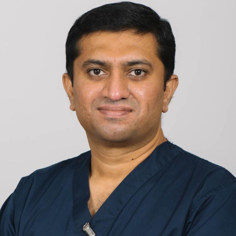 Mr. Sudarshan Munigangaiah
